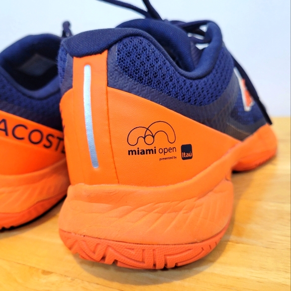 Lacoste Women's Tennis Shoes - Picture 7 of 12